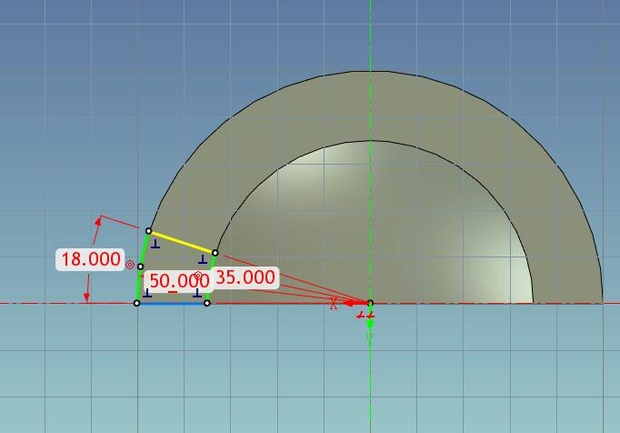 caxa3d初学入门步骤,caxa3d拉伸教程