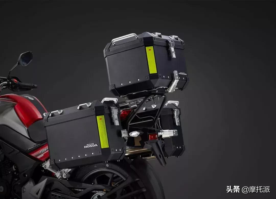 五羊本田猛鸷190最新款多少钱,新款五羊本田猛鸷cb190x白色