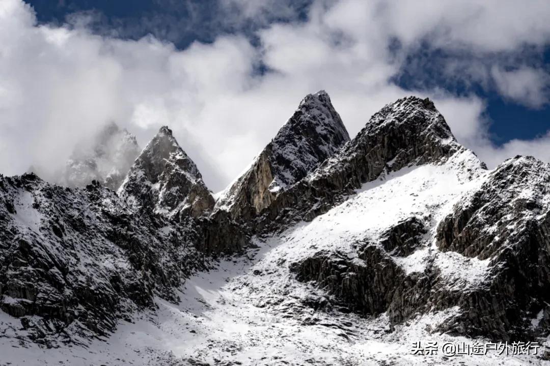 念青东路徒步,念青东曲徒步