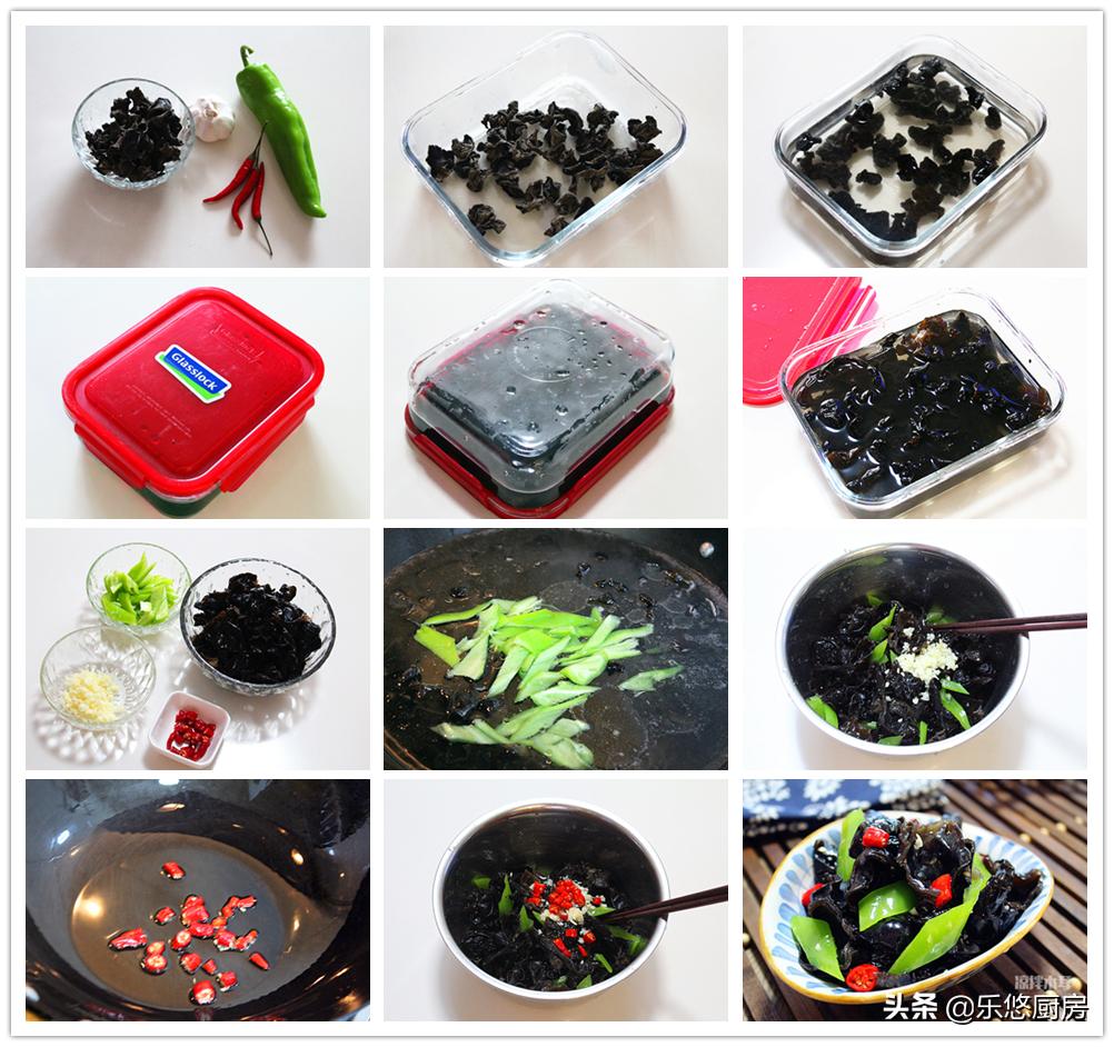 爽口小凉菜30种下酒凉菜做法,简单6个凉菜