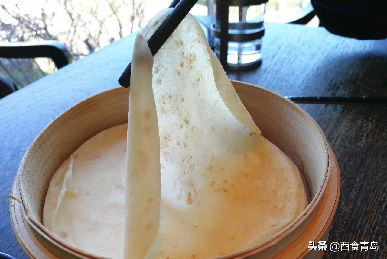 普京大帝在青岛吃的烤鸭,也是我的最爱,除了贵没毛病