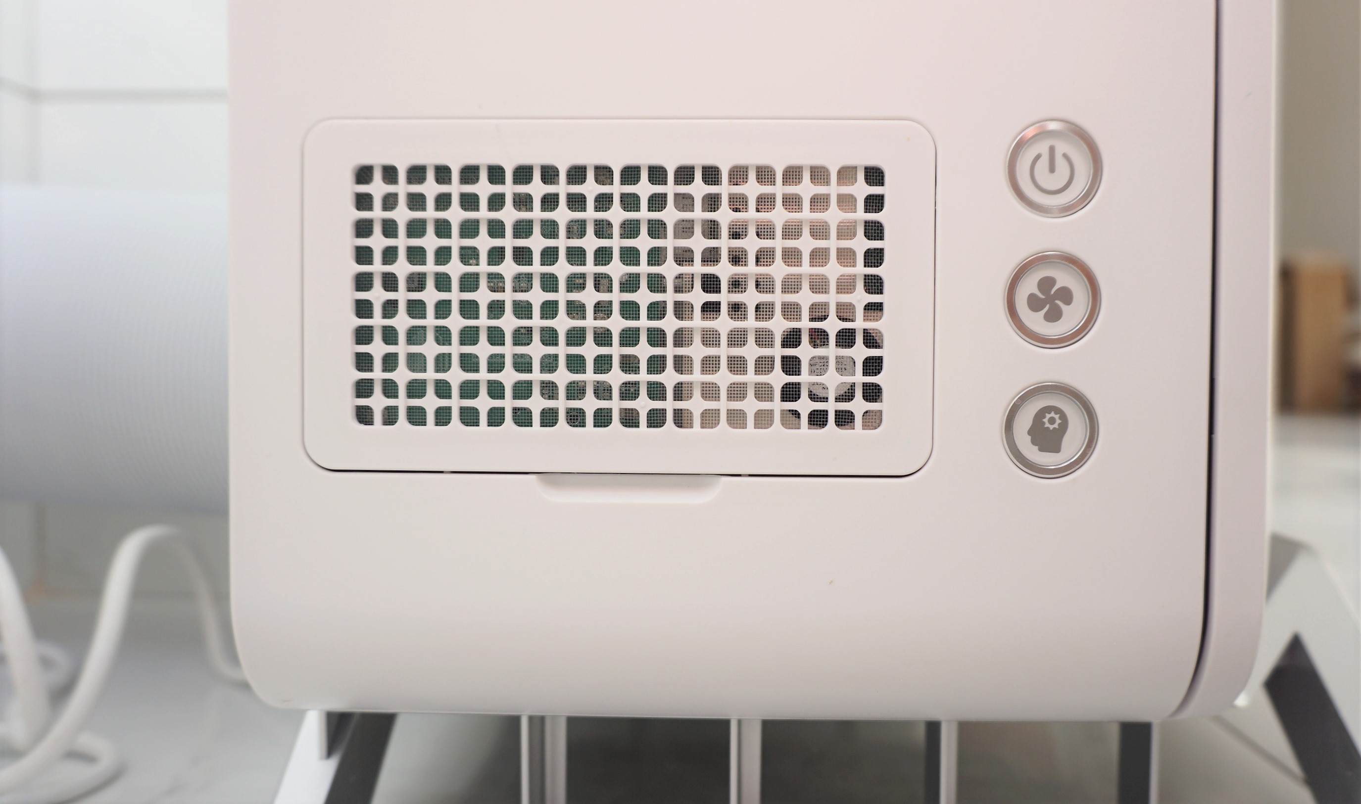 艾泊斯空气净化器和新风系统,去甲醛新风壁挂净化器