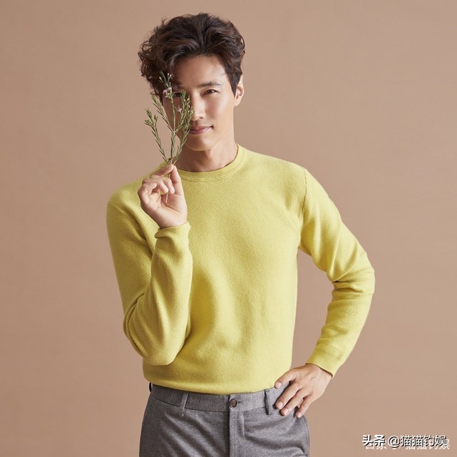 元斌年轻帅气,元斌帅气照片大全