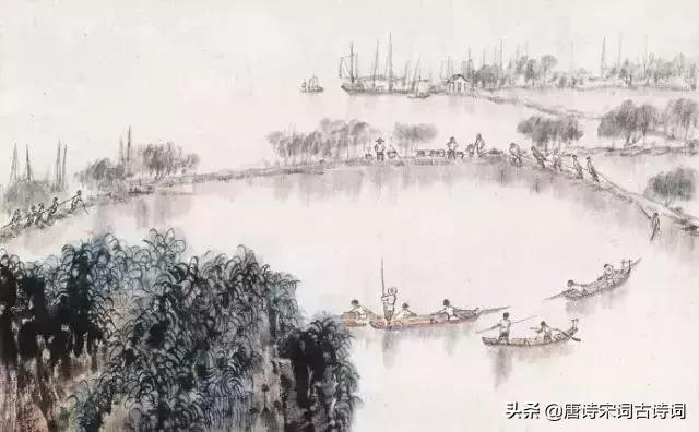 最有气魄的十首诗词,10首诗让你潸然泪下