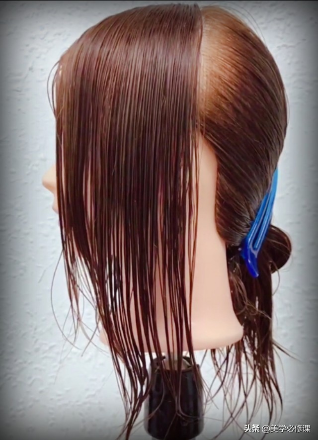 剪发常用8种修剪发型的技巧,剪发常用的8种修剪技巧