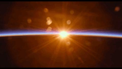 被这个法国帅气宇航员迷倒！网友：法国人真TM浪漫