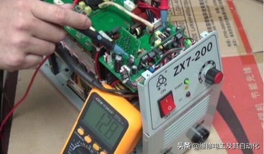 单板电焊机故障排除方法,电焊机故障排除维修视频