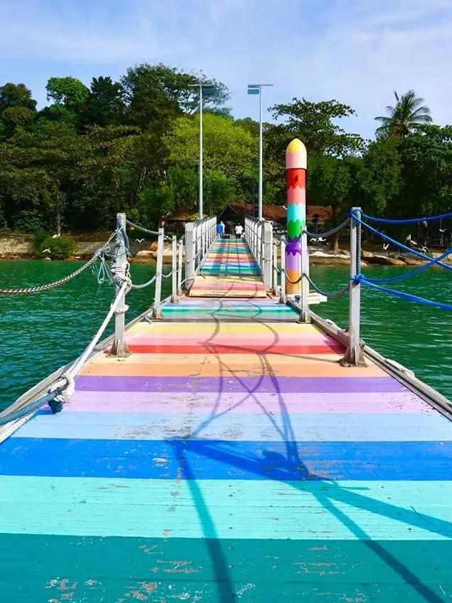 槟城去哪个海岛玩,槟城有哪些海岛