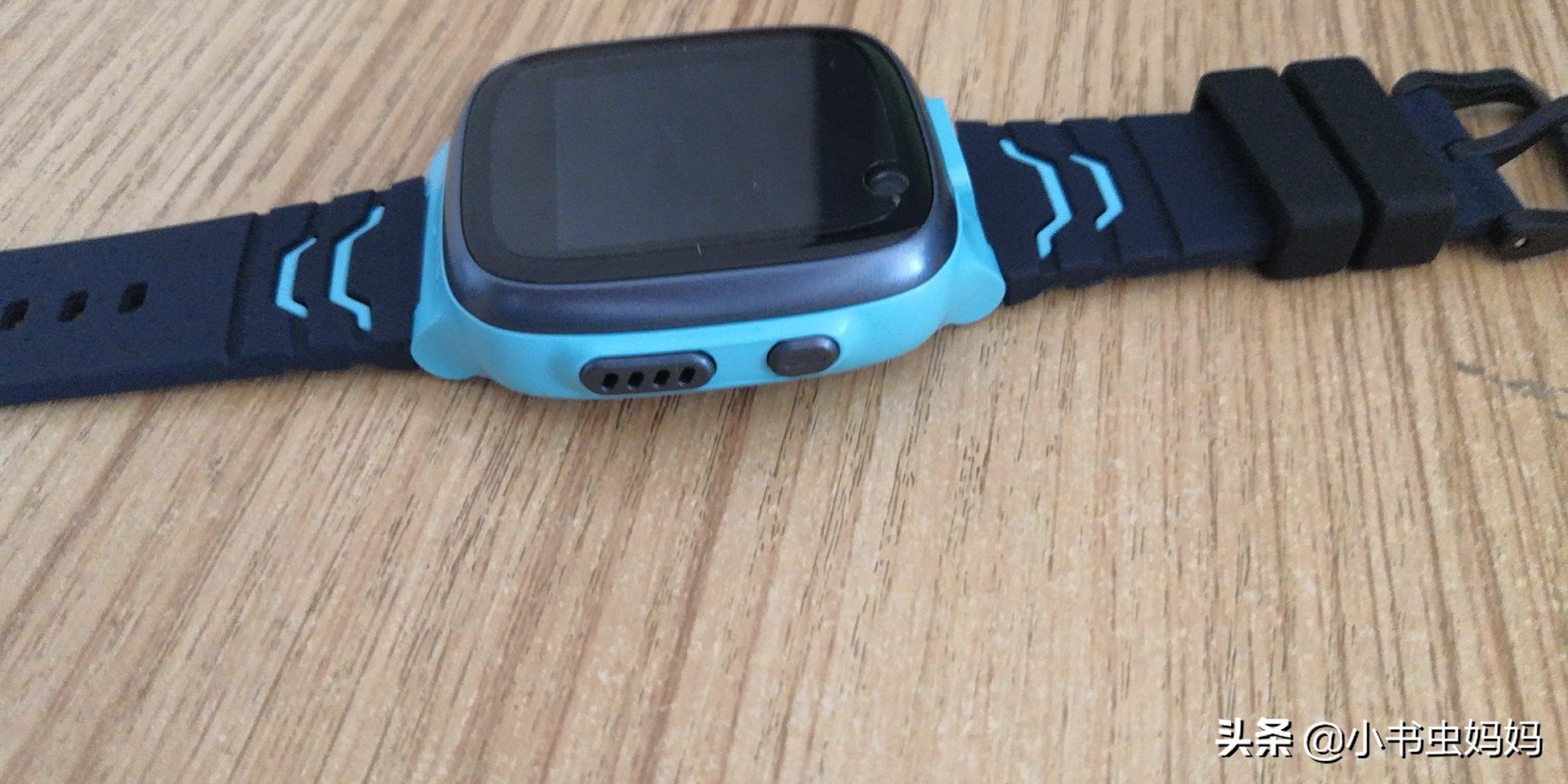 孩子的安全守护,安全守护儿童电话手表