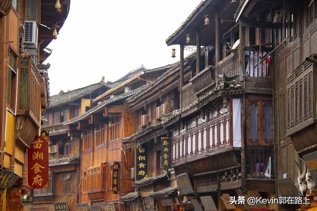 西江千户苗寨11月份去,西江千户苗寨游玩凯里