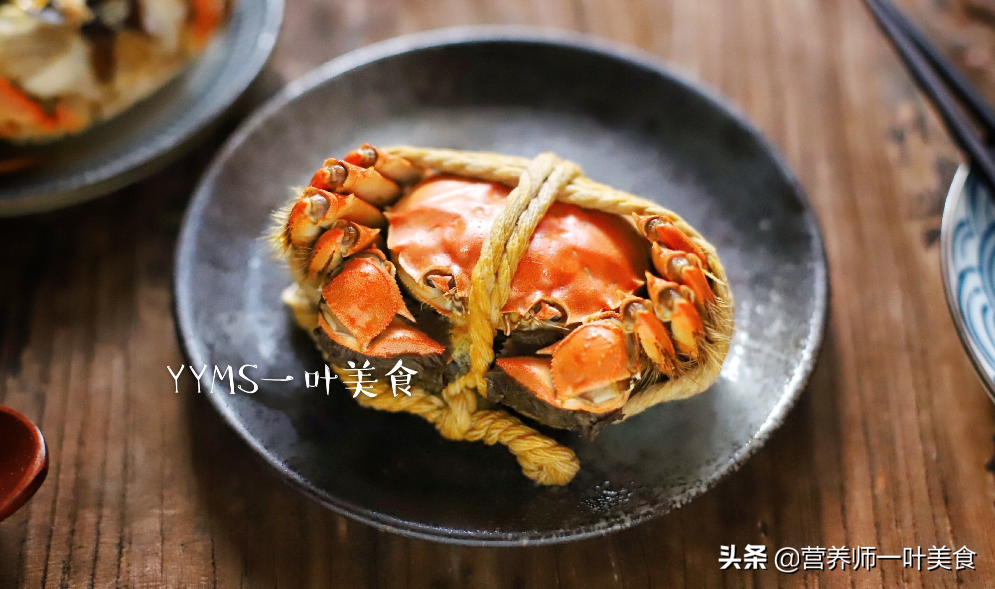 大闸蟹如何蒸煮更加美味,大闸蟹怎么才能不蒸爆