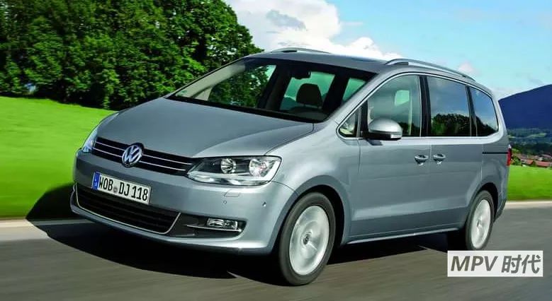 MPV竞争日趋白热化,大众夏朗还有必要国产吗?