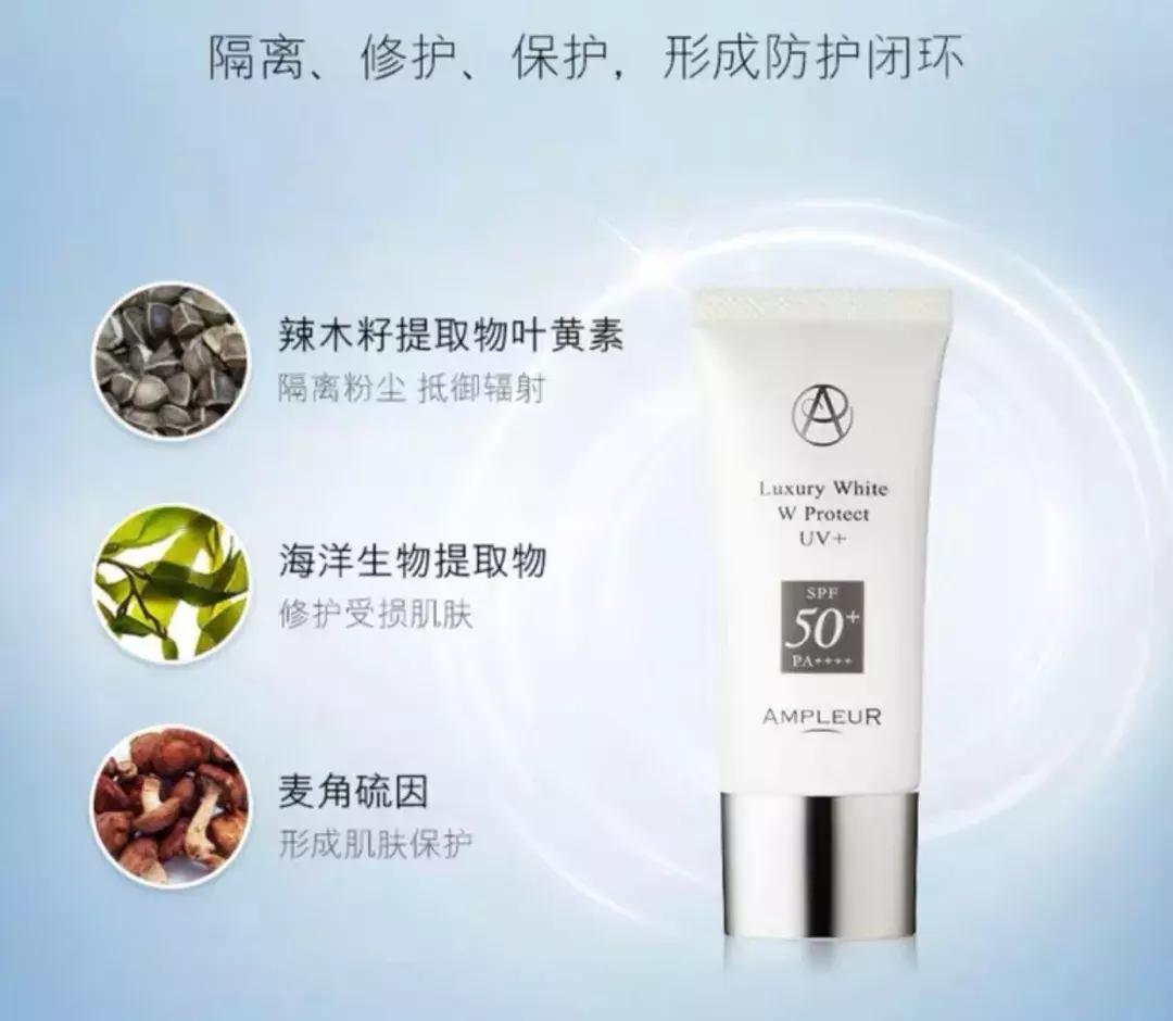 一秒祛皱的阿基瑞林，一秒成膜的防晒，是什么神奇好物