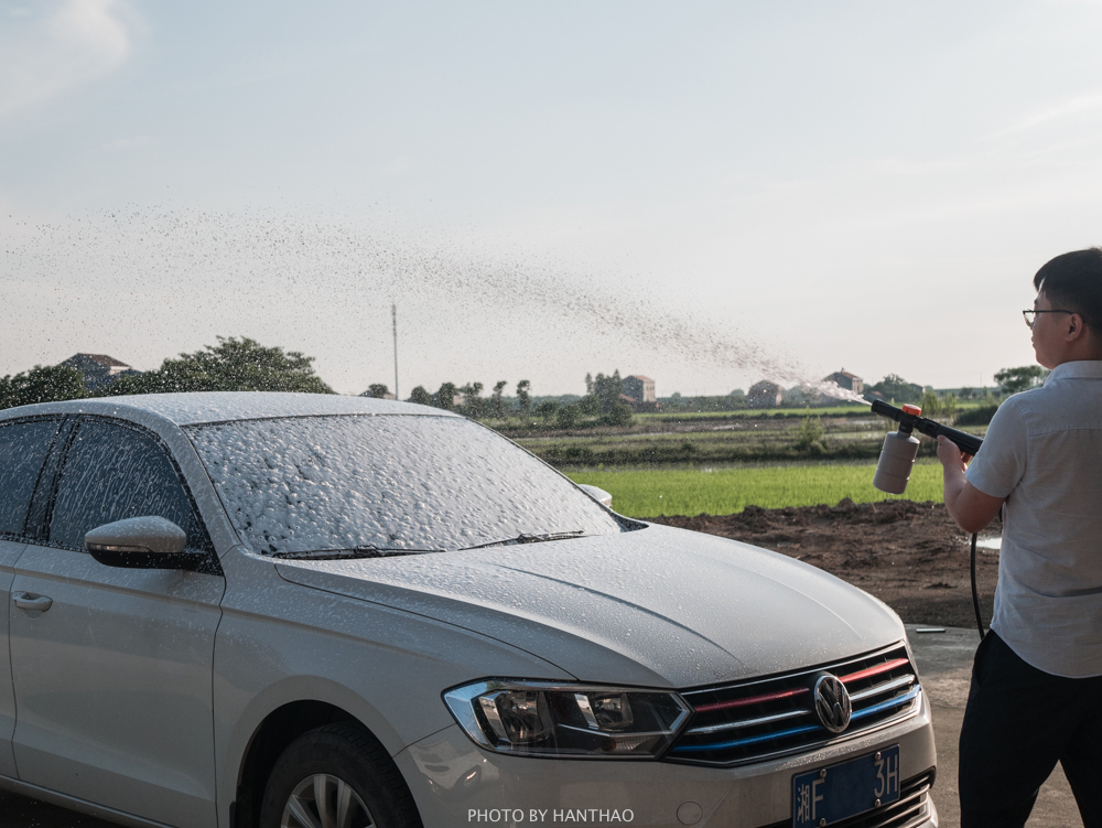 高压洗车机额定功率小好还是大好,1900瓦高压洗车机评测