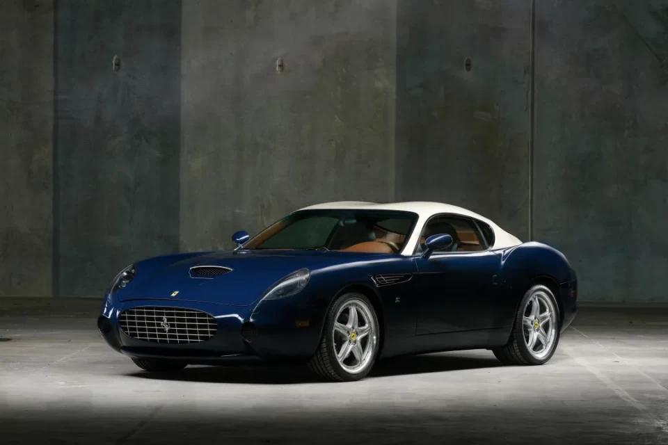 也只能给你洗洗眼！法拉利高级定制项目车型大赏