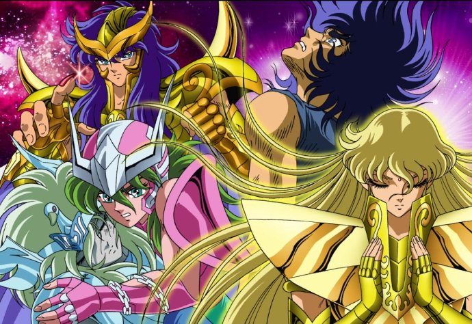 圣斗士星矢全彩版,圣斗士星矢经典国语版在线观看