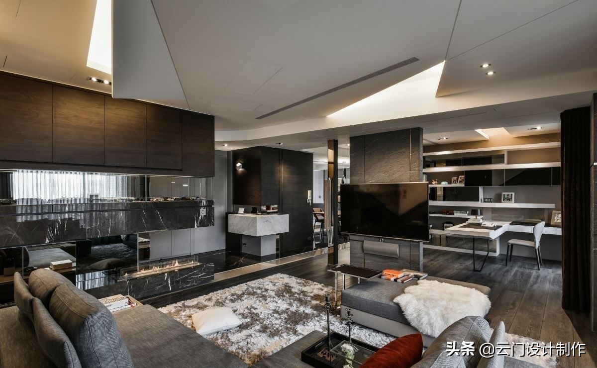 让封闭式阳台兼具露台的功能,让阳台更高级的六个系列