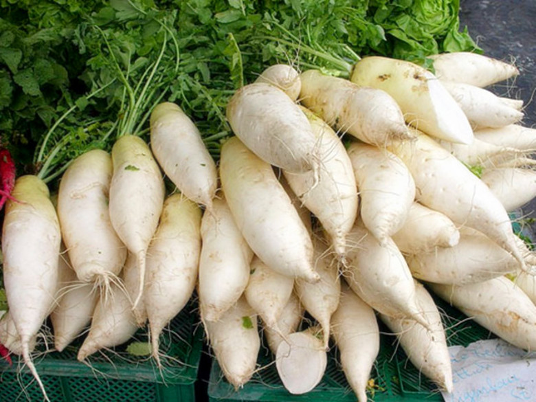 好吃的萝卜干咸菜制作方法,萝卜干怎样腌制好吃存放长久不坏