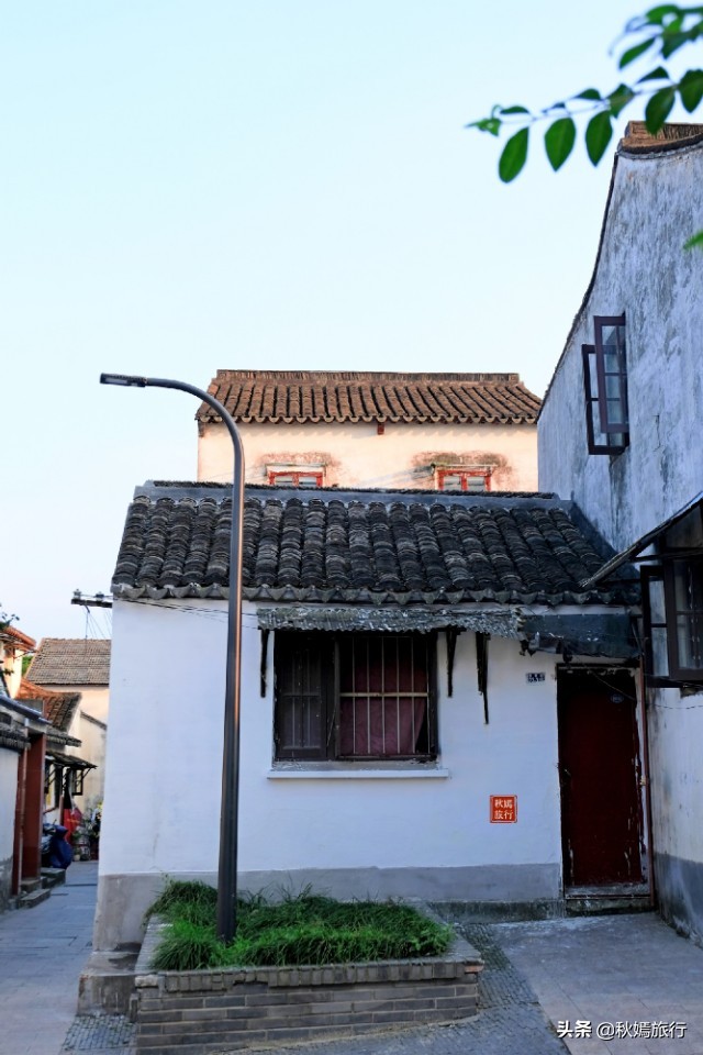 古街古巷常熟,常熟古琴一条街