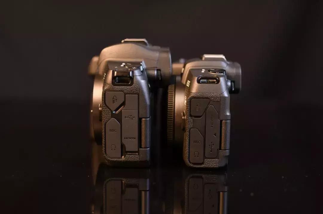 佳能eosrp是不是全画幅,佳能eosrp高感和宽容度测评