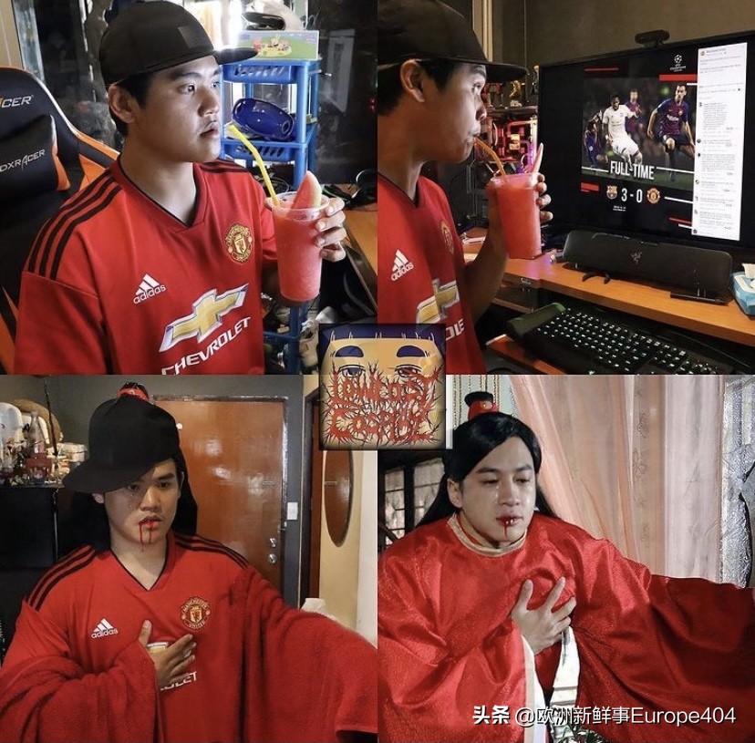 洋葱也可以用来cosplay？泰国人的创意为什么永不枯竭？