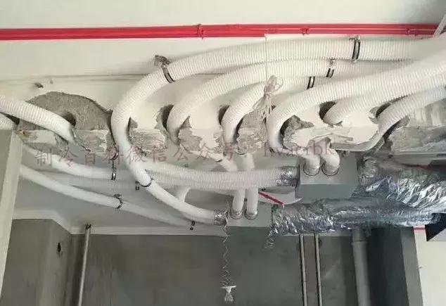 装空调开孔用什么塞孔,横梁上钻一个空调孔有影响吗