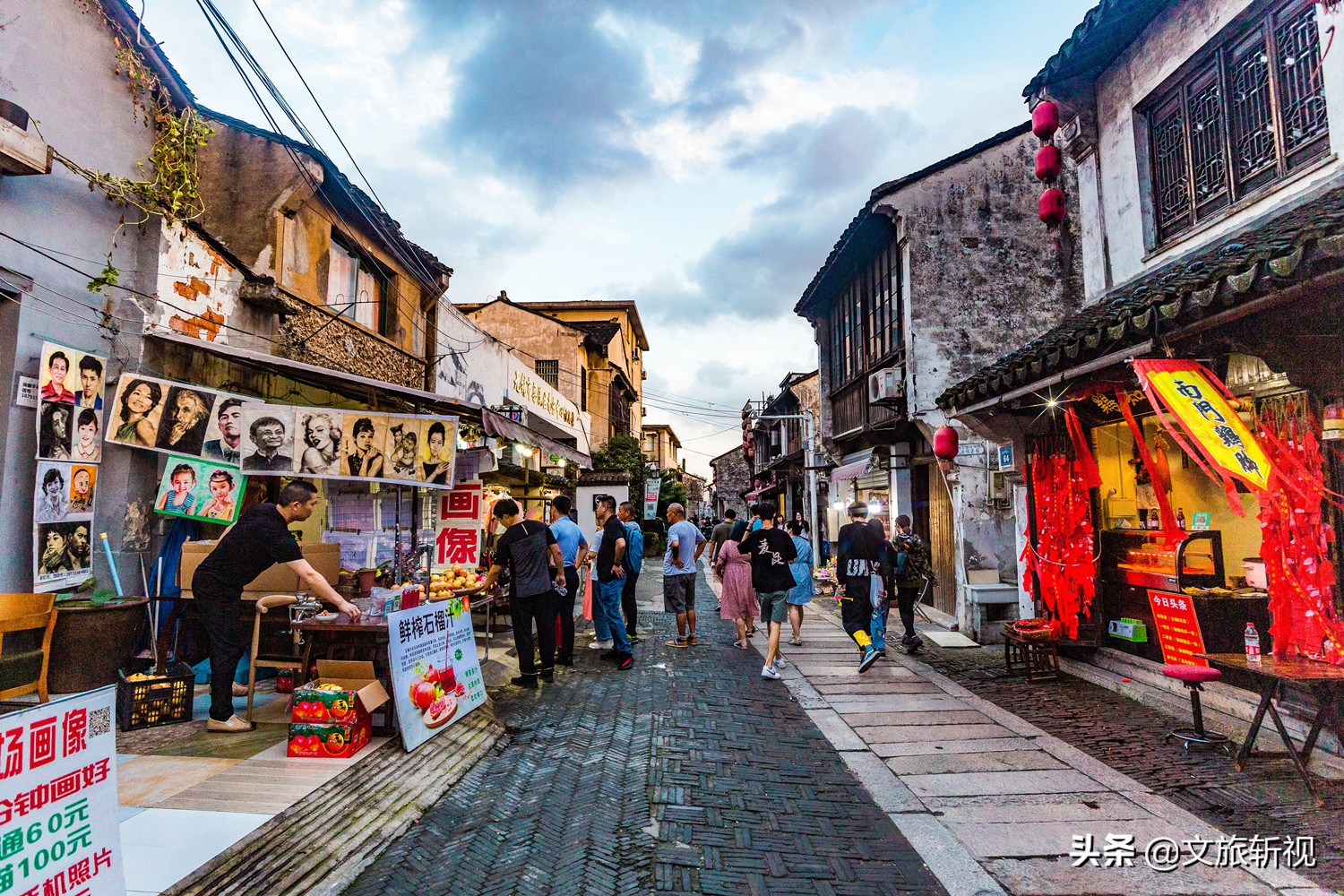 老无锡清名桥,记忆中的变迁无锡清名桥