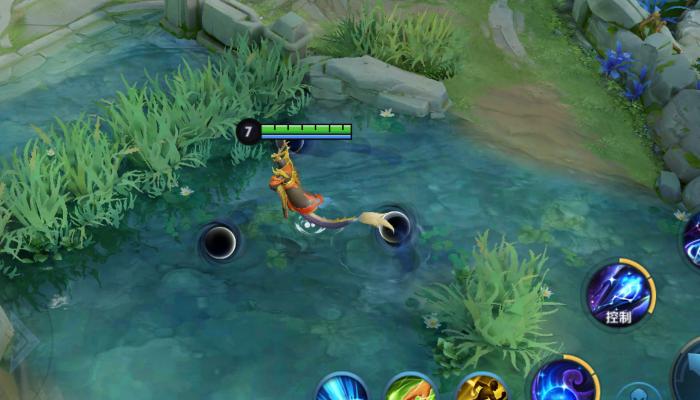 谁最适合兰陵王,谁前期可以去对面反野