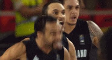 新西兰篮球世界杯实力排名,2019男篮世界杯巡礼新西兰