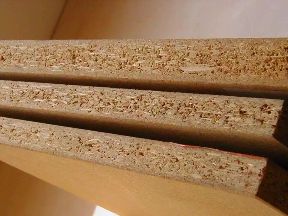 刨花板是颗粒板吗？常见板材知识大放送