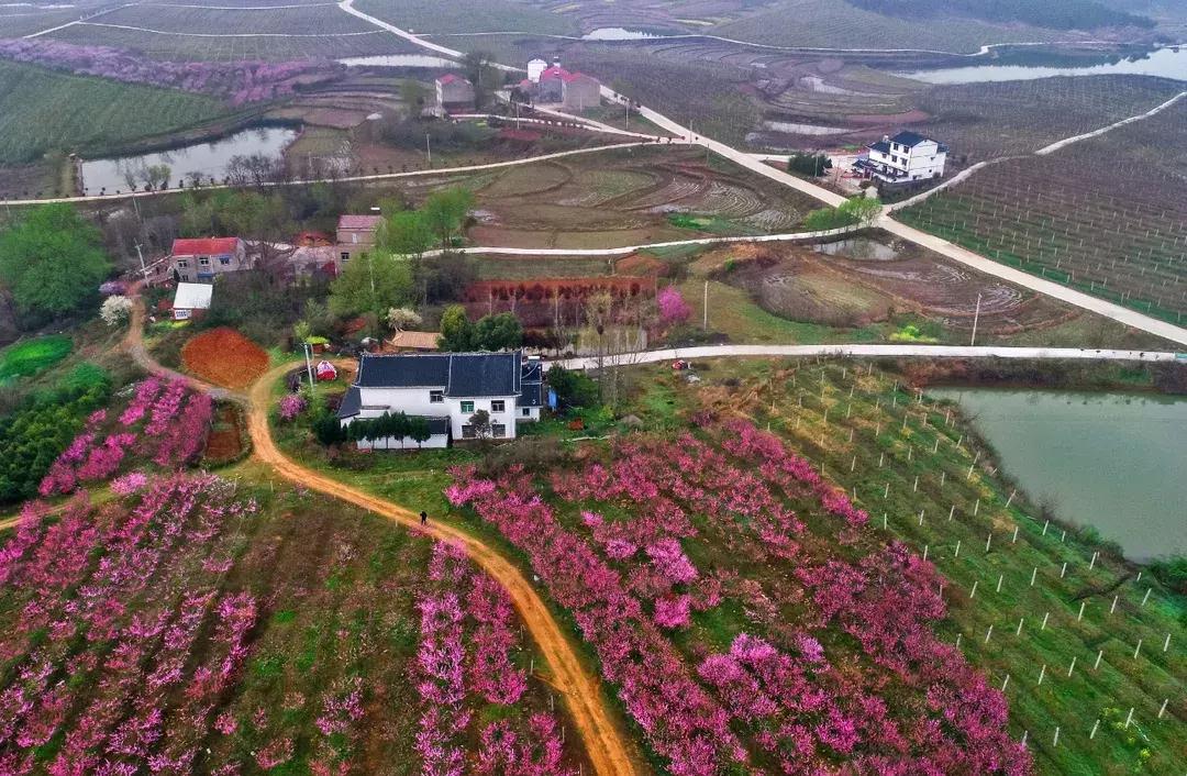 「“孝”感天下情润山水」安陆，一座让你流连忘返的城市！