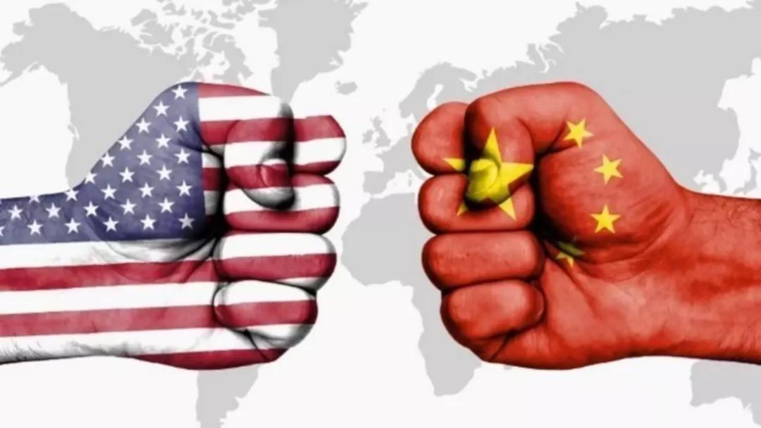 拜登表态支持毒苹果,港独却嘲老年痴呆,美国开始惧怕中国制裁了