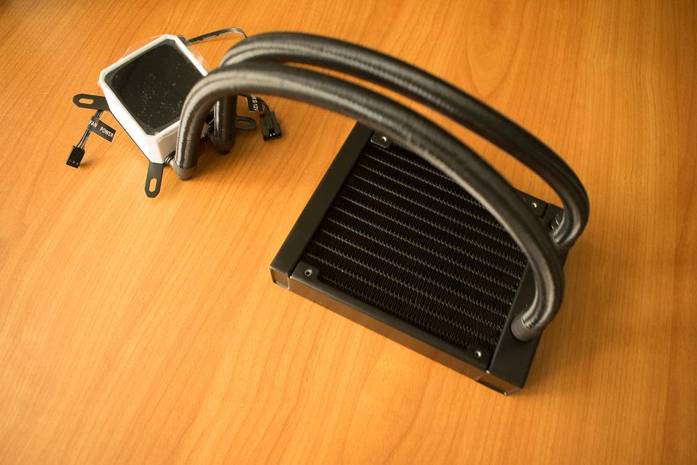 分体水冷和一体水冷哪个靠谱,分体水冷对比一体水冷