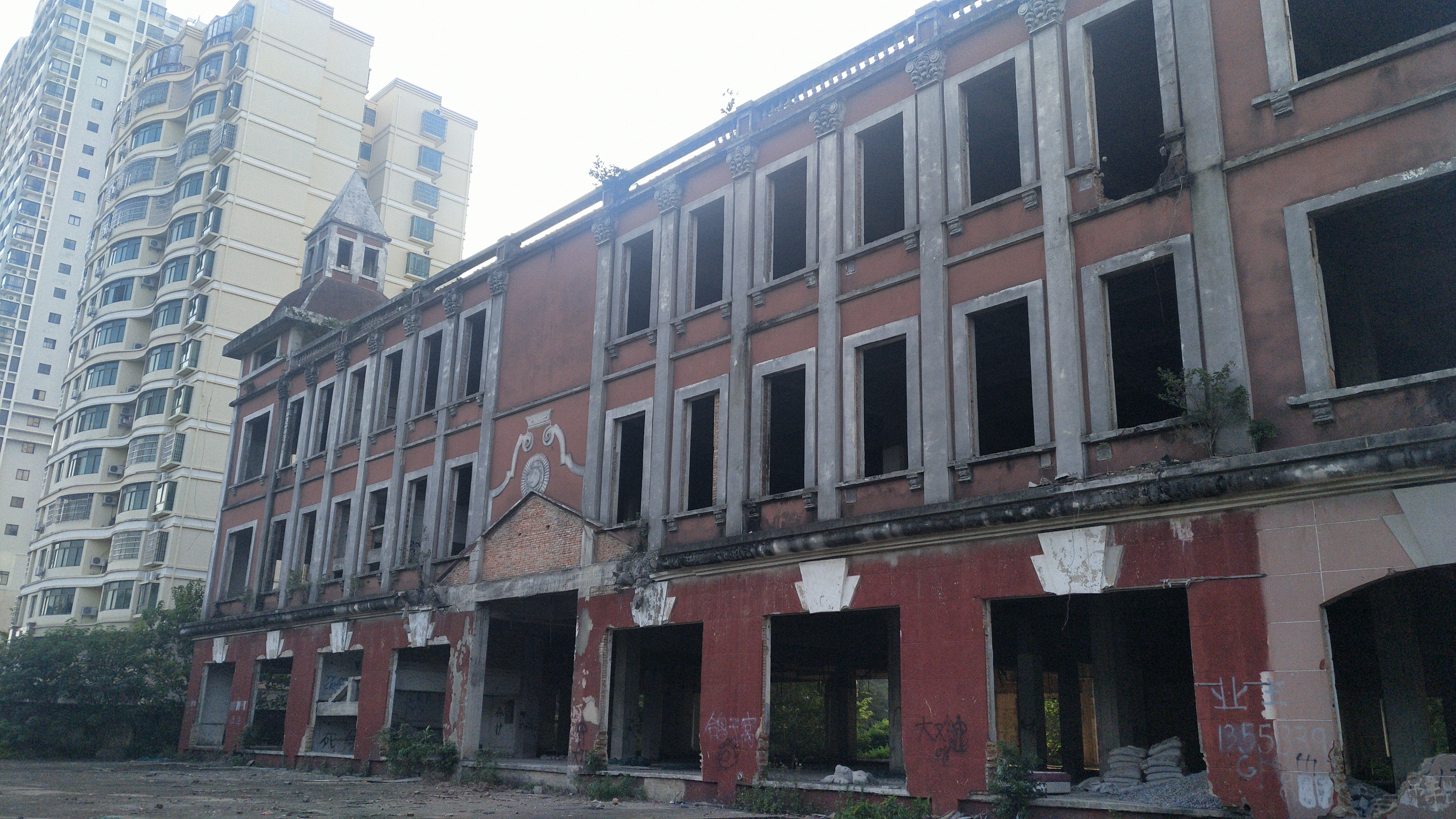 北海凯帝酒店诡异事件,北海凯帝酒店早期照片