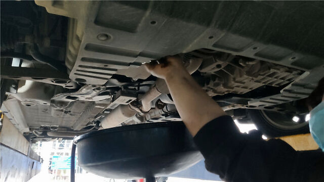 长安cs15大保养多少钱,长安cs3545000公里怎么保养