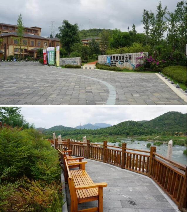 黄果树瀑布拍照哪个景点好,旅游第三站打卡4a景点黄果树瀑布