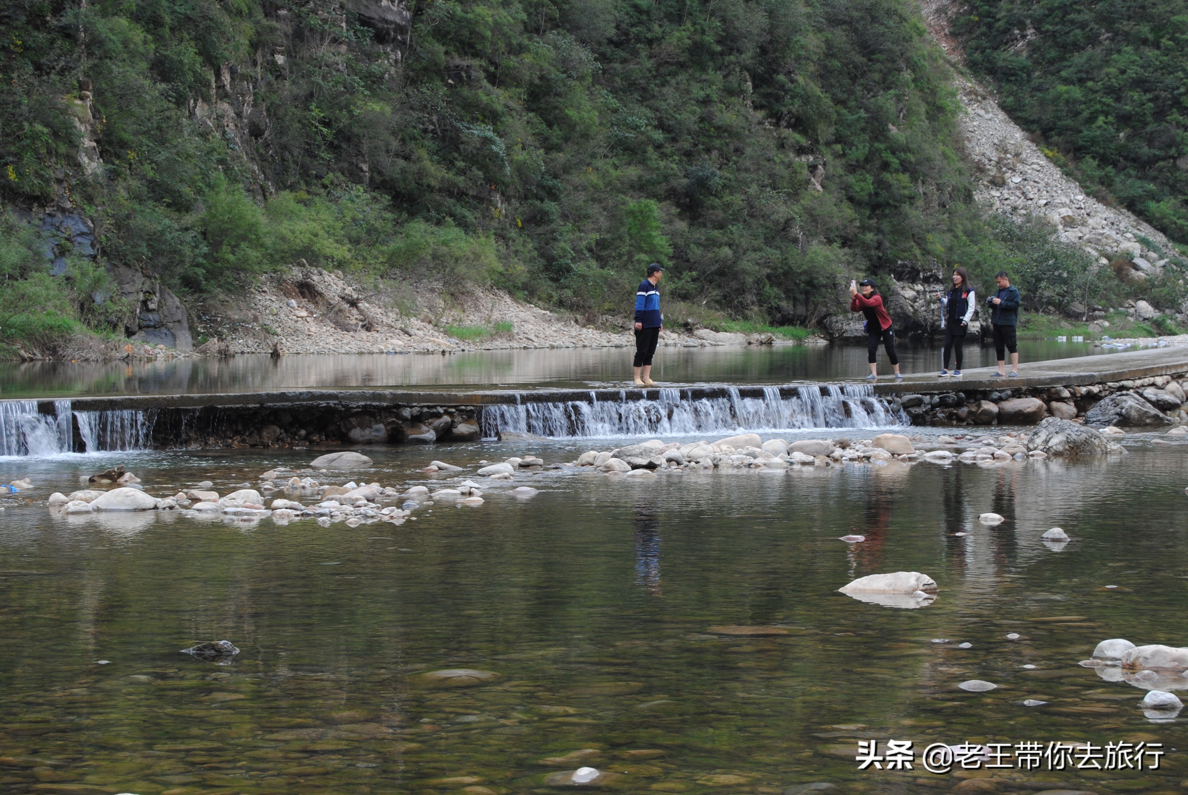 蓟州免费网红打卡地,蓟州网红打卡地西井峪