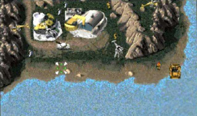 从《沙丘魔堡2》到《命令与征服》!关于WestWood曾经的辉煌岁月