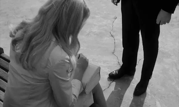 在这部片中，波兰斯基拍出了也许是影史上最传神的女精神病患者