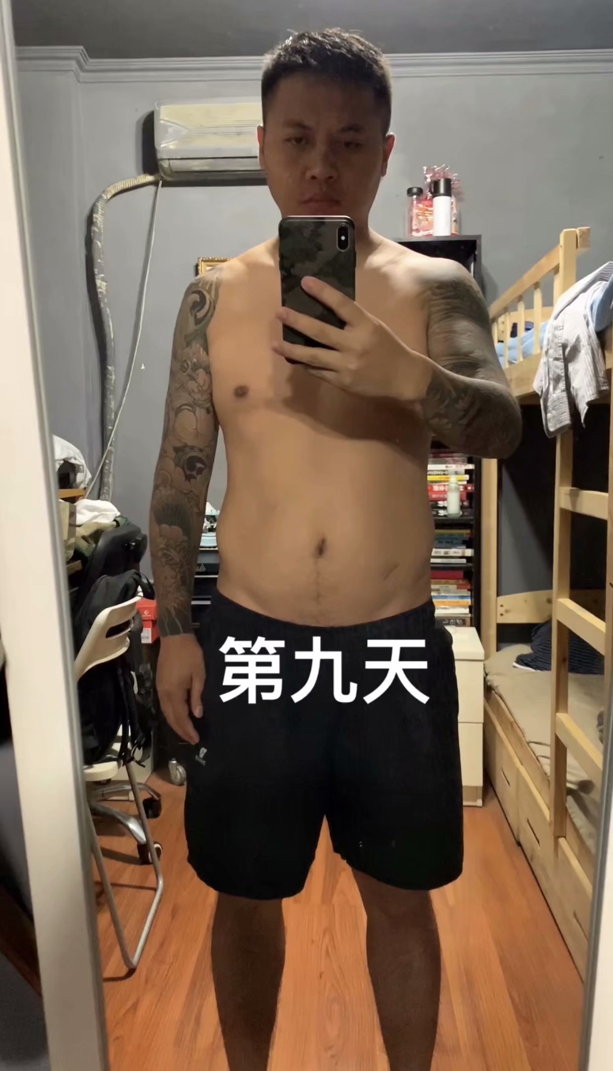 杨德学辟谷减肥成功案例,辟谷十四天正确步骤