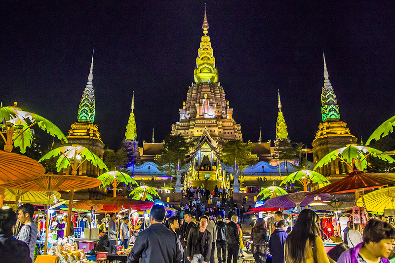 到西双版纳过大年，六日出行超详细吃，住，行攻略