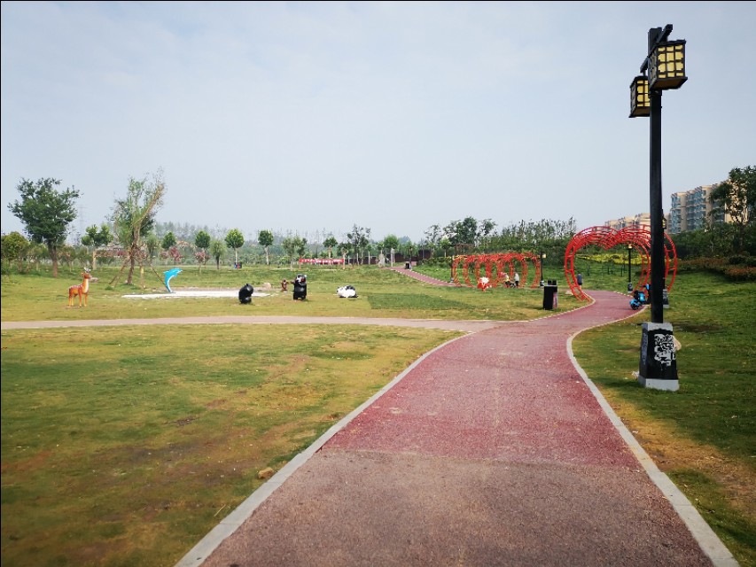 周山森林体育公园,周山公园都有什么运动