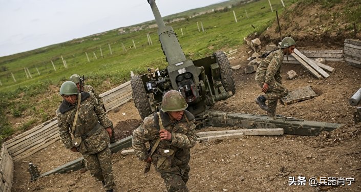 亚美尼亚与阿塞拜疆为何打架,亚美尼亚为何打不过阿塞拜疆