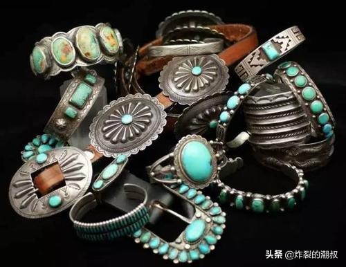 阿美咔叽饰品不止是“高桥吾郎”的印第安,还有更适合你的植鞣皮