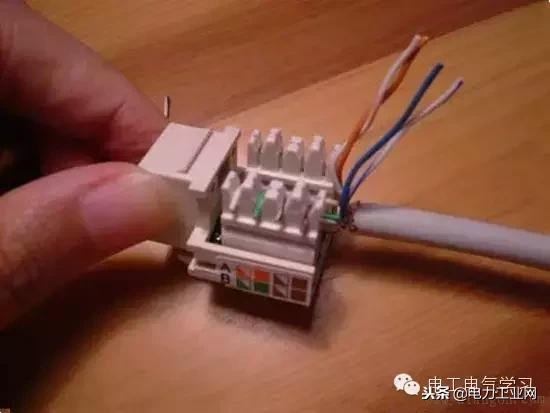 双联网线插座和单联网线插座区别,6类网线插座和普通网线插座区别