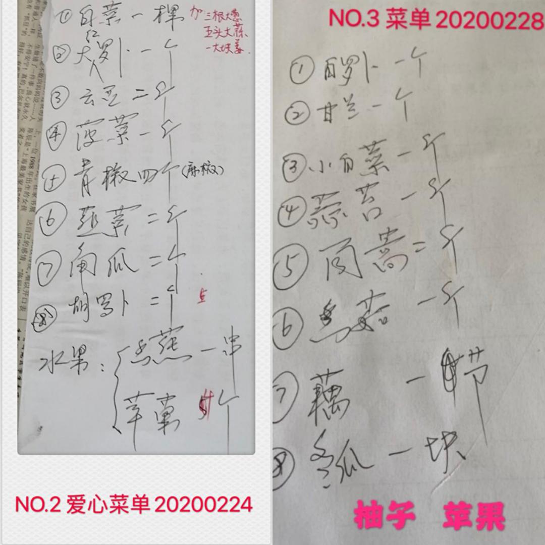 抚顺：“爱心菜”配送谱写新时代巾帼学雷锋新篇章！