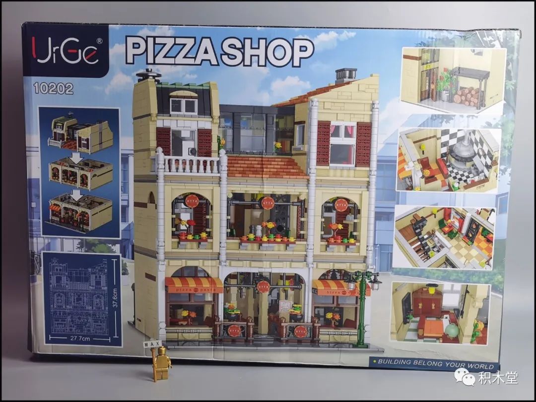 5100披萨店,5000元披萨