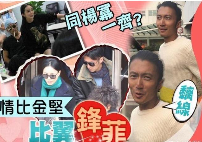 王菲谢霆锋复合了吗,王菲谢霆锋有没有复合