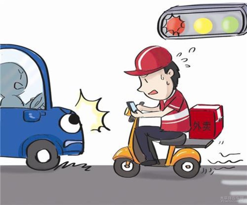 出现交通事故应该怎么正确处理,发生交通事故你怎么办