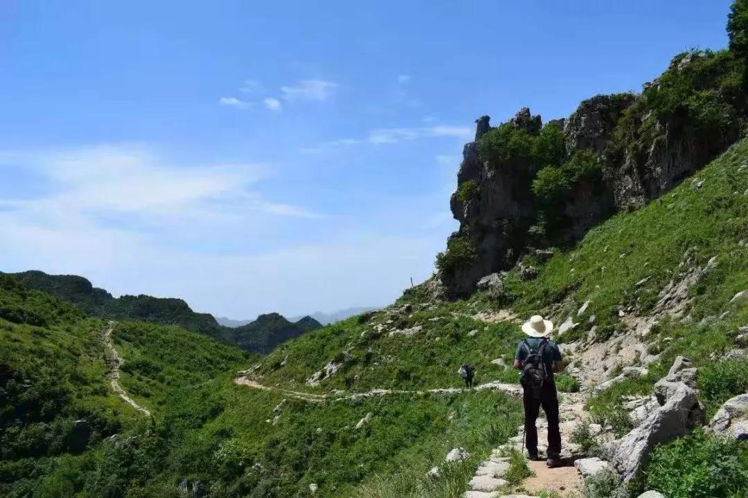 南太行著名天梯盘点，你走过几个